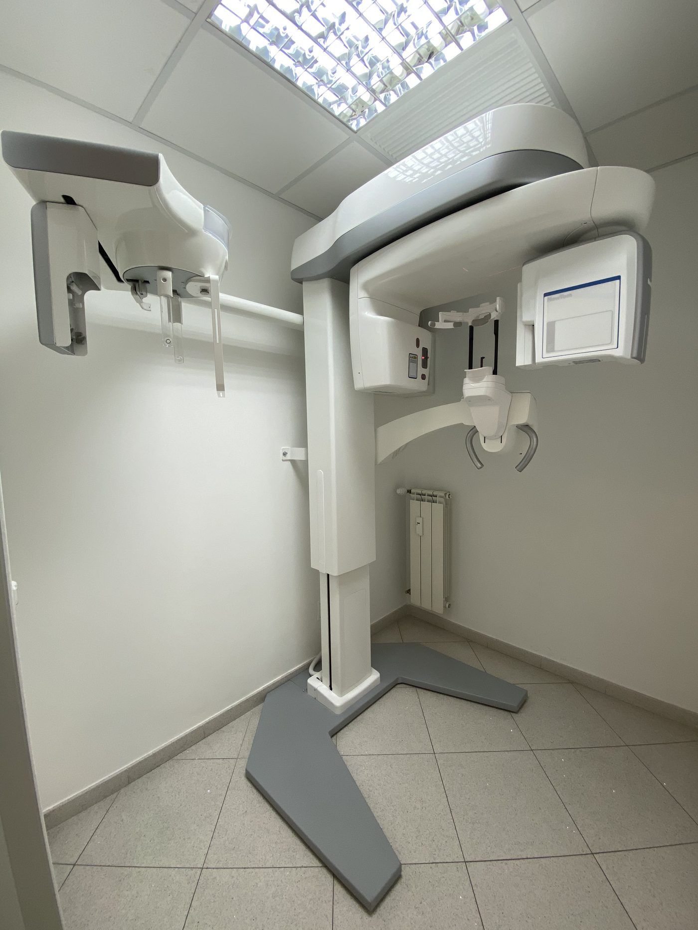 Sala radiografica