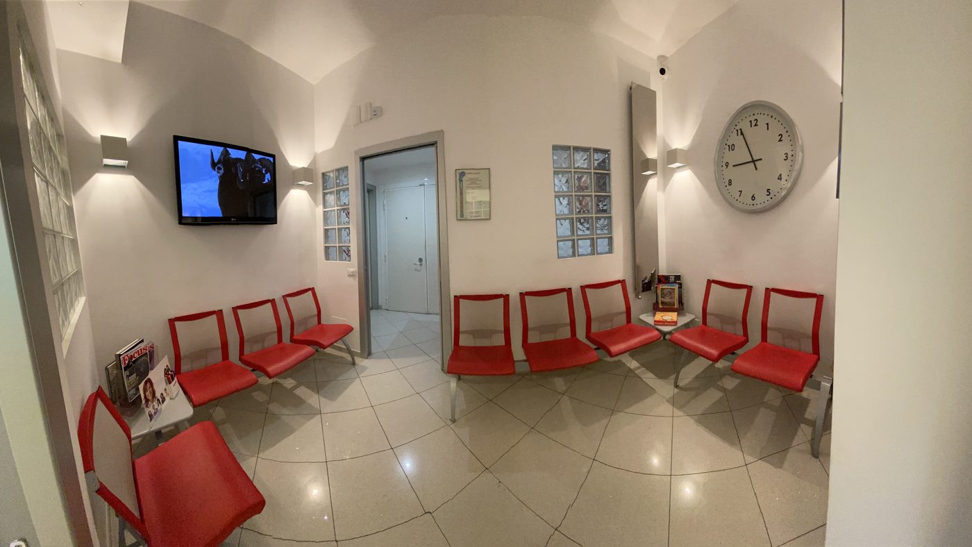 Sala d'attesa