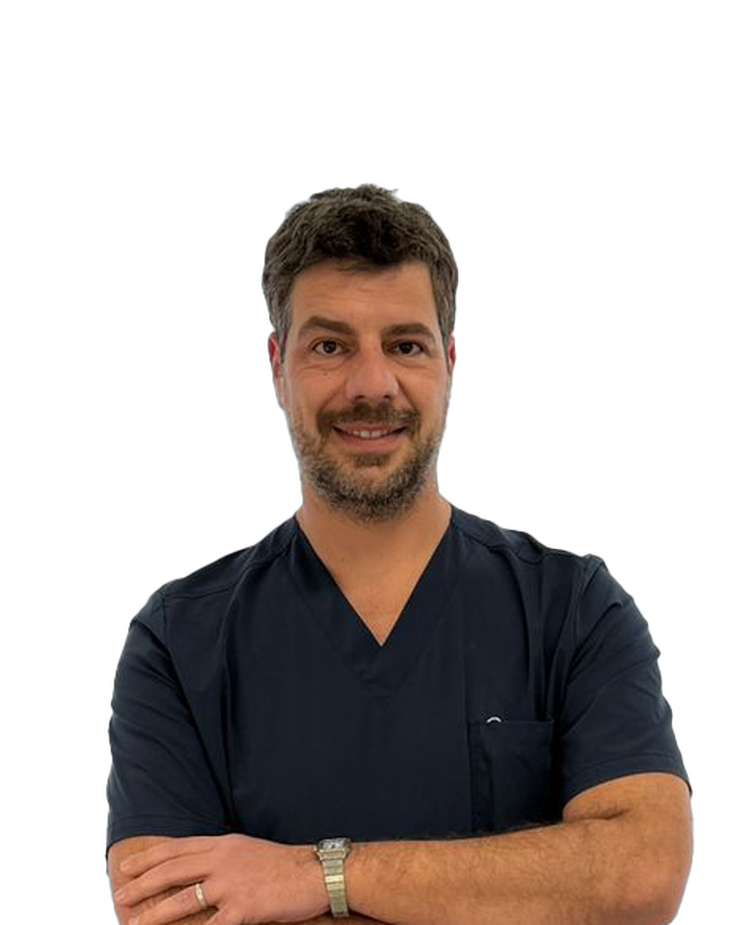 Dr. Matteo Olivi